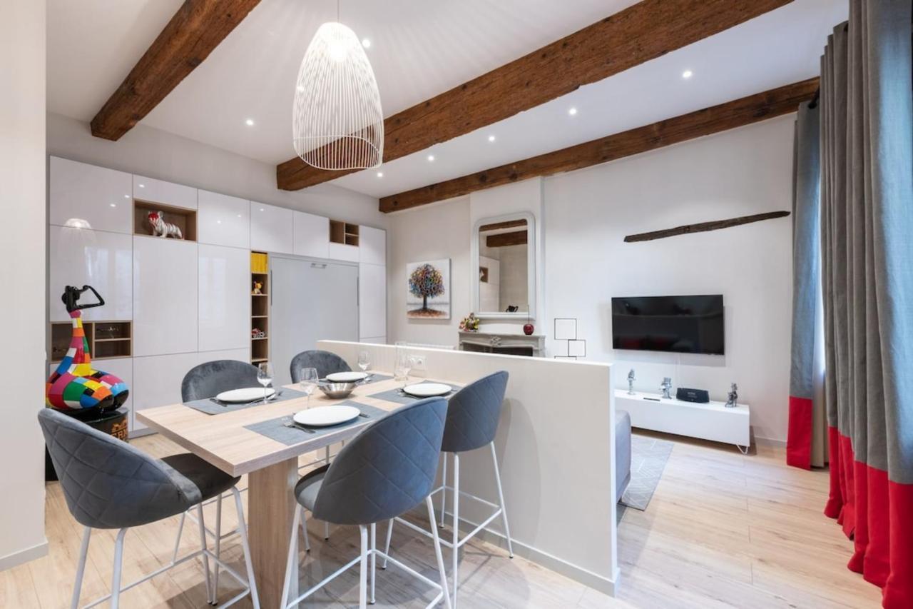 Altai Annecy Rent Lodge Ngoại thất bức ảnh